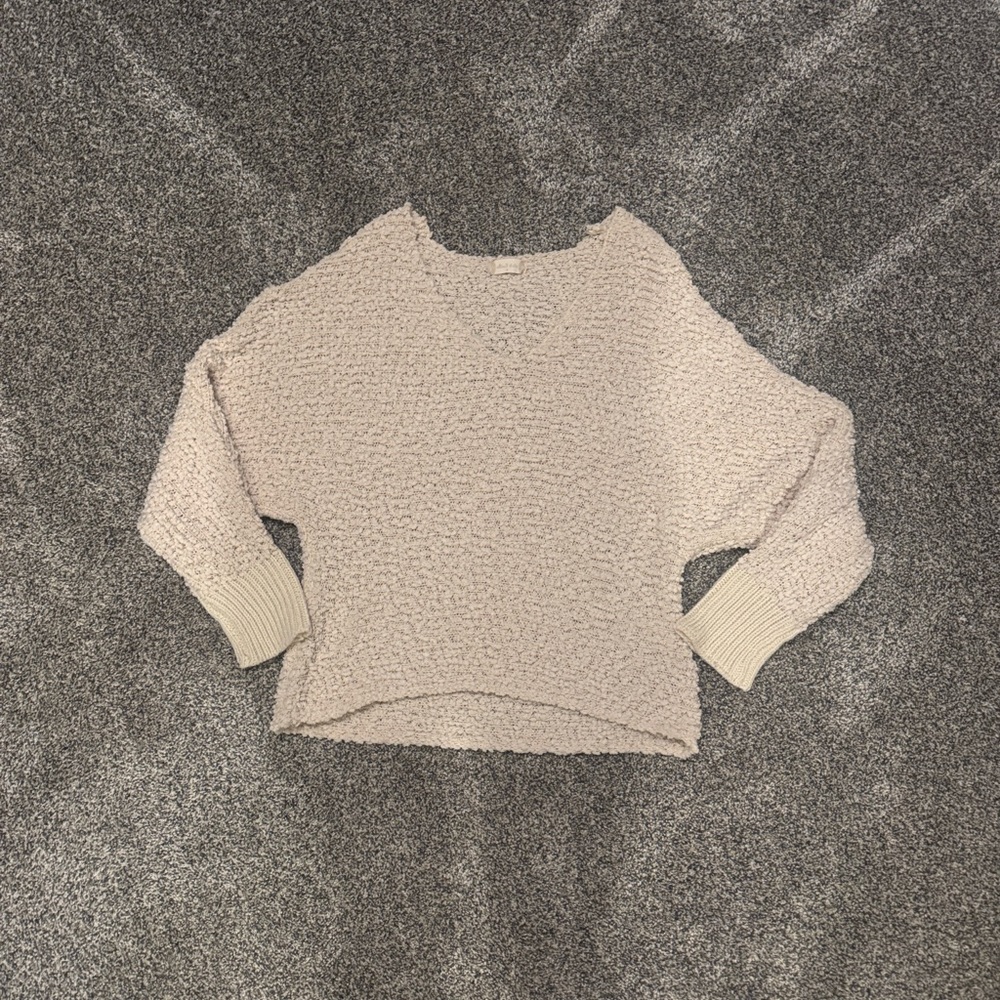 Altar'd State cozy knit sweater
